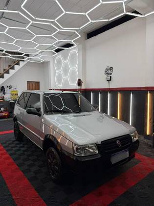 FIAT UNO 1.0 MPI MILLE WAY ECONOMY 8V FLEX 2P MANUAL