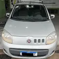 FIAT UNO 1.0 EVO VIVACE 8V FLEX 2P MANUAL FIAT UNO 1.0 EVO VIVACE 8V FLEX 2P MANUAL