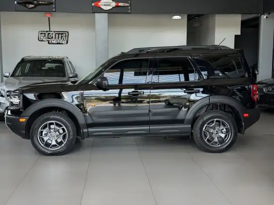 FORD-BRONCO SPORT-2.0 ECOBOOST GASOLINA BADLANDS 4X4 SELECTSHIFT FORD-BRONCO SPORT-2025