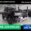 FORD BRONCO SPORT 2.0 ECOBOOST GASOLINA BADLANDS 4X4 SELECTSHIFT FORD BRONCO SPORT 2.0 ECOBOOST GASOLINA BADLANDS 4X4 SELECTSHIFT