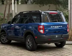 FORD BRONCO SPORT 2.0 ECOBOOST GASOLINA WILDTRAK 4X4 SELECTSHIFT FORD BRONCO SPORT 2.0 ECOBOOST GASOLINA WILDTRAK 4X4 SELECTSHIFT
