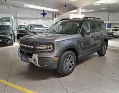 FORD BRONCO SPORT 2.0 ECOBOOST GASOLINA BADLANDS 4X4 SELECTSHIFT FORD BRONCO SPORT 2.0 ECOBOOST GASOLINA BADLANDS 4X4 SELECTSHIFT