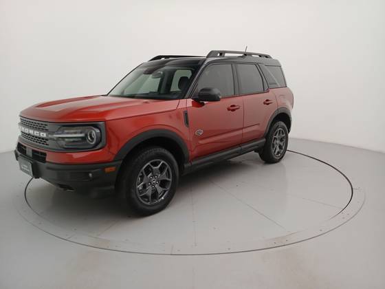FORD BRONCO SPORT 2.0 ECOBOOST GASOLINA WILDTRAK 4X4 SELECTSHIFT
