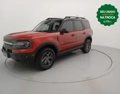 FORD BRONCO SPORT 2.0 ECOBOOST GASOLINA WILDTRAK 4X4 SELECTSHIFT FORD BRONCO SPORT 2.0 ECOBOOST GASOLINA WILDTRAK 4X4 SELECTSHIFT