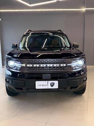 FORD BRONCO SPORT 2.0 ECOBOOST GASOLINA WILDTRAK 4X4 SELECTSHIFT