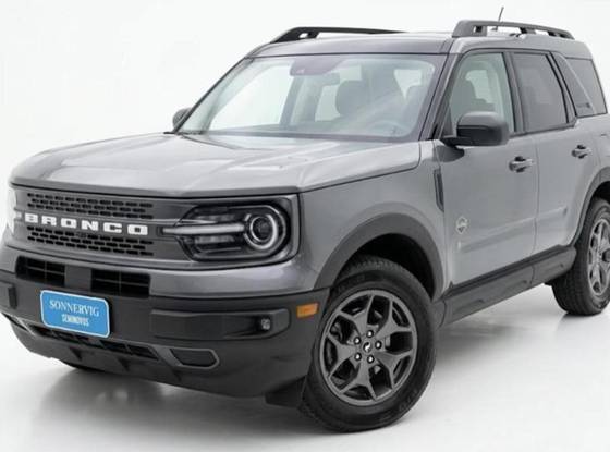 FORD BRONCO SPORT 2.0 ECOBOOST GASOLINA WILDTRAK 4X4 SELECTSHIFT