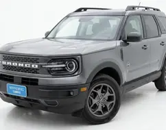 FORD BRONCO SPORT 2.0 ECOBOOST GASOLINA WILDTRAK 4X4 SELECTSHIFT FORD BRONCO SPORT 2.0 ECOBOOST GASOLINA WILDTRAK 4X4 SELECTSHIFT
