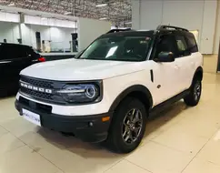 FORD BRONCO SPORT 2.0 ECOBOOST GASOLINA WILDTRAK 4X4 SELECTSHIFT FORD BRONCO SPORT 2.0 ECOBOOST GASOLINA WILDTRAK 4X4 SELECTSHIFT