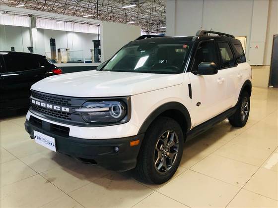 FORD BRONCO SPORT 2.0 ECOBOOST GASOLINA WILDTRAK 4X4 SELECTSHIFT