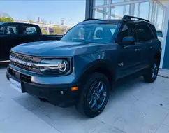 FORD BRONCO SPORT 2.0 ECOBOOST GASOLINA WILDTRAK 4X4 SELECTSHIFT FORD BRONCO SPORT 2.0 ECOBOOST GASOLINA WILDTRAK 4X4 SELECTSHIFT