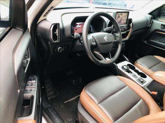 FORD-BRONCO SPORT-2.0 ECOBOOST GASOLINA WILDTRAK 4X4 SELECTSHIFT FORD-BRONCO SPORT-2024