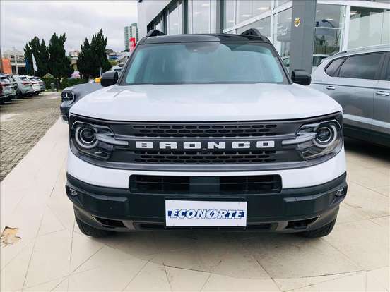 FORD-BRONCO SPORT-2.0 ECOBOOST GASOLINA WILDTRAK 4X4 SELECTSHIFT FORD-BRONCO SPORT-2024