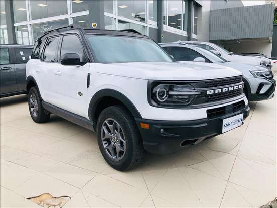 FORD-BRONCO SPORT-2.0 ECOBOOST GASOLINA WILDTRAK 4X4 SELECTSHIFT FORD-BRONCO SPORT-2024