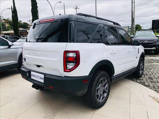 FORD-BRONCO SPORT-2.0 ECOBOOST GASOLINA WILDTRAK 4X4 SELECTSHIFT FORD-BRONCO SPORT-2024