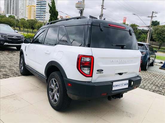 FORD-BRONCO SPORT-2.0 ECOBOOST GASOLINA WILDTRAK 4X4 SELECTSHIFT FORD-BRONCO SPORT-2024