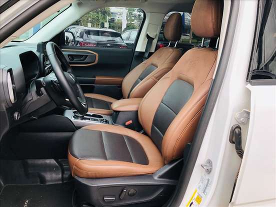 FORD-BRONCO SPORT-2.0 ECOBOOST GASOLINA WILDTRAK 4X4 SELECTSHIFT FORD-BRONCO SPORT-2024