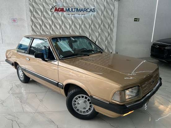 FORD-DEL REY-1.6 GLX 8V ÁLCOOL 2P MANUAL FORD-DEL REY-1989