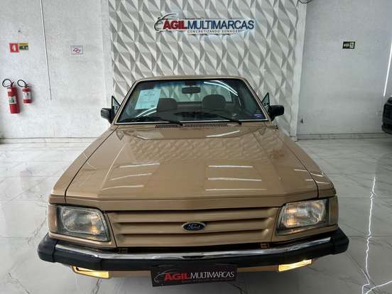FORD-DEL REY-1.6 GLX 8V ÁLCOOL 2P MANUAL FORD-DEL REY-1989