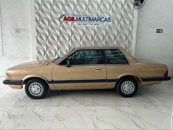 FORD-DEL REY-1.6 GLX 8V ÁLCOOL 2P MANUAL FORD-DEL REY-1989