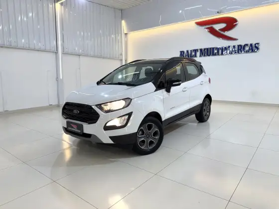 FORD ECOSPORT 1.5 TI-VCT FLEX FREESTYLE AUTOMÁTICO