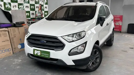 FORD ECOSPORT 1.5 TI-VCT FLEX FREESTYLE AUTOMÁTICO