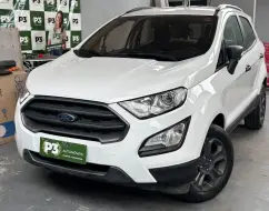 FORD ECOSPORT 1.5 TI-VCT FLEX FREESTYLE AUTOMÁTICO FORD ECOSPORT 1.5 TI-VCT FLEX FREESTYLE AUTOMÁTICO