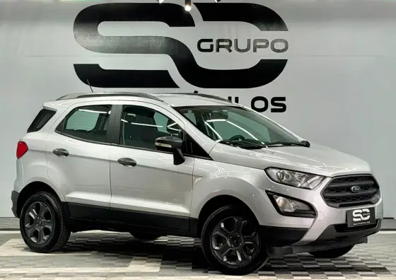 FORD ECOSPORT 1.5 TI-VCT FLEX FREESTYLE MANUAL