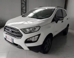 FORD ECOSPORT 1.5 TI-VCT FLEX FREESTYLE MANUAL FORD ECOSPORT 1.5 TI-VCT FLEX FREESTYLE MANUAL