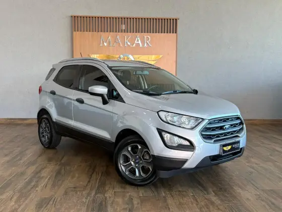 FORD ECOSPORT 1.5 TI-VCT FLEX SE AUTOMÁTICO