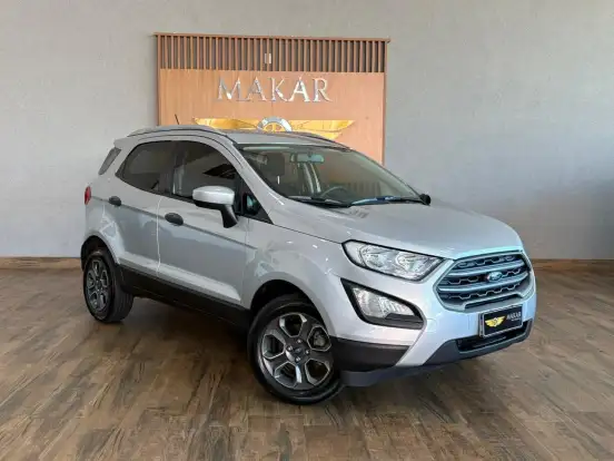 FORD-ECOSPORT-1.5 TI-VCT FLEX SE AUTOMÁTICO FORD-ECOSPORT-2018