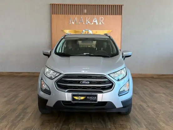 FORD-ECOSPORT-1.5 TI-VCT FLEX SE AUTOMÁTICO FORD-ECOSPORT-2018