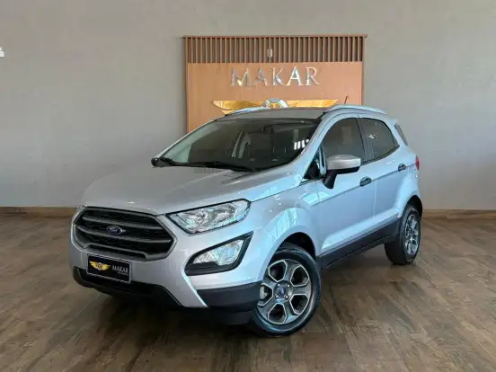 FORD-ECOSPORT-1.5 TI-VCT FLEX SE AUTOMÁTICO FORD-ECOSPORT-2018