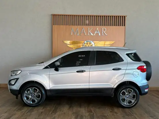 FORD-ECOSPORT-1.5 TI-VCT FLEX SE AUTOMÁTICO FORD-ECOSPORT-2018