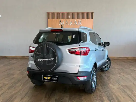 FORD-ECOSPORT-1.5 TI-VCT FLEX SE AUTOMÁTICO FORD-ECOSPORT-2018