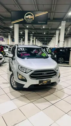 FORD ECOSPORT 1.5 TI-VCT FLEX SE AUTOMÁTICO