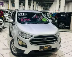 FORD ECOSPORT 1.5 TI-VCT FLEX SE AUTOMÁTICO FORD ECOSPORT 1.5 TI-VCT FLEX SE AUTOMÁTICO