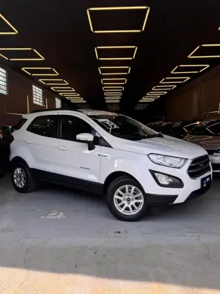 FORD ECOSPORT 1.5 TI-VCT FLEX SE AUTOMÁTICO
