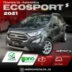FORD ECOSPORT 1.5 TI-VCT FLEX TITANIUM AUTOMÁTICO FORD ECOSPORT 1.5 TI-VCT FLEX TITANIUM AUTOMÁTICO