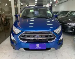FORD ECOSPORT 1.5 TI-VCT FLEX TITANIUM AUTOMÁTICO FORD ECOSPORT 1.5 TI-VCT FLEX TITANIUM AUTOMÁTICO