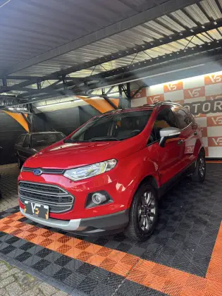 FORD ECOSPORT 1.6 FREESTYLE 16V FLEX 4P MANUAL