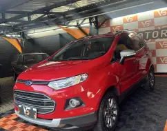 FORD ECOSPORT 1.6 FREESTYLE 16V FLEX 4P MANUAL FORD ECOSPORT 1.6 FREESTYLE 16V FLEX 4P MANUAL