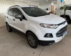 FORD ECOSPORT 1.6 FREESTYLE 16V FLEX 4P MANUAL FORD ECOSPORT 1.6 FREESTYLE 16V FLEX 4P MANUAL