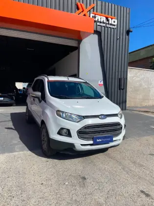 FORD ECOSPORT 1.6 FREESTYLE 16V FLEX 4P MANUAL
