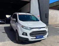 FORD ECOSPORT 1.6 FREESTYLE 16V FLEX 4P MANUAL FORD ECOSPORT 1.6 FREESTYLE 16V FLEX 4P MANUAL
