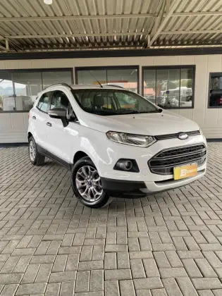FORD ECOSPORT 1.6 FREESTYLE 16V FLEX 4P MANUAL