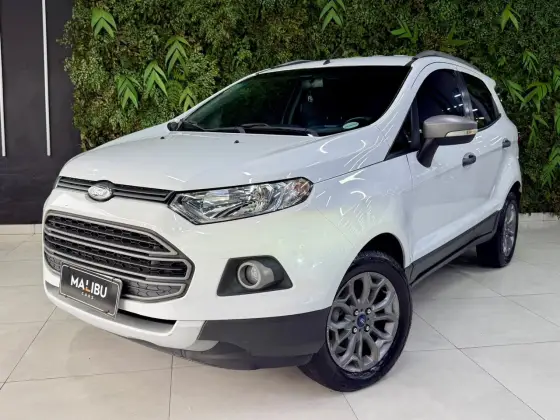 FORD ECOSPORT 1.6 FREESTYLE 16V FLEX 4P MANUAL