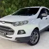 FORD ECOSPORT 1.6 FREESTYLE 16V FLEX 4P MANUAL FORD ECOSPORT 1.6 FREESTYLE 16V FLEX 4P MANUAL