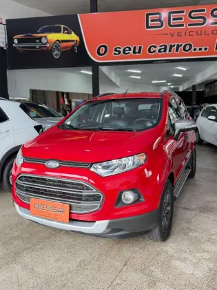 FORD ECOSPORT 1.6 FREESTYLE 16V FLEX 4P POWERSHIFT