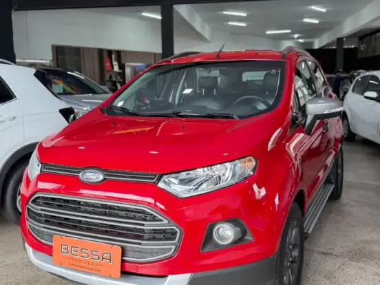 FORD-ECOSPORT-1.6 FREESTYLE 16V FLEX 4P POWERSHIFT FORD-ECOSPORT-2015