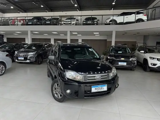 FORD ECOSPORT 1.6 FREESTYLE 8V FLEX 4P MANUAL